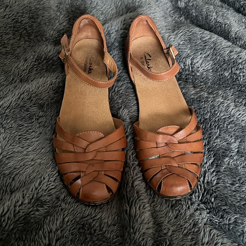 Clarks bendables